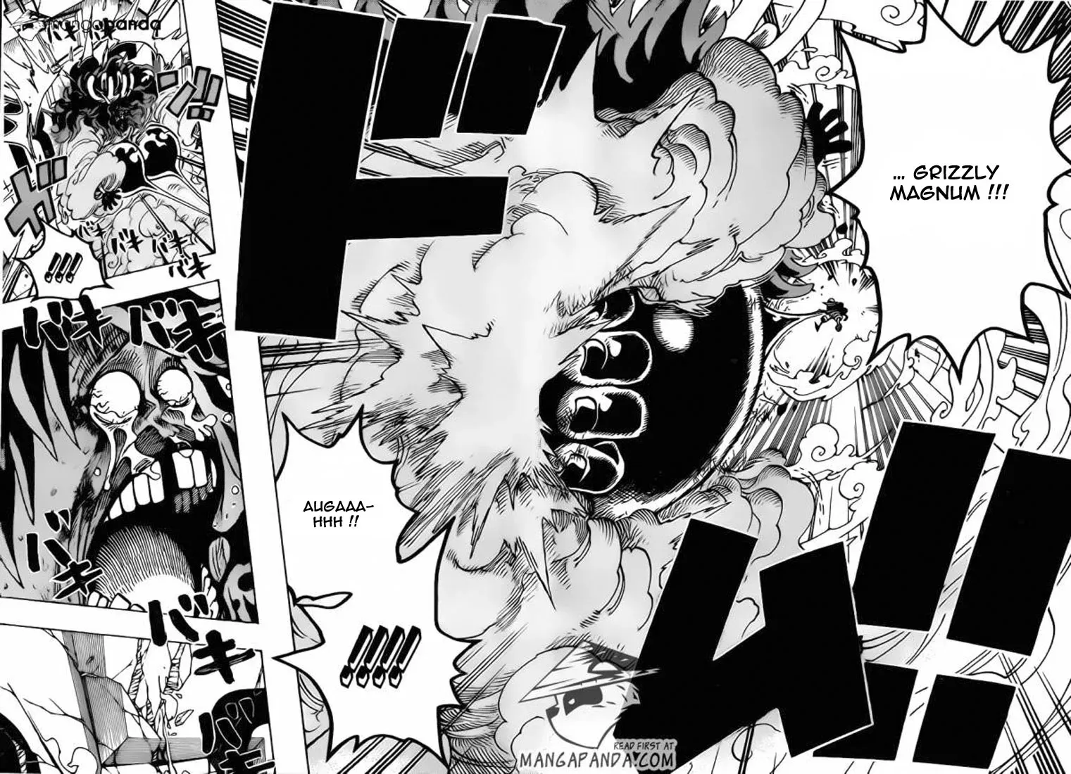 Read One Piece vf Manga Online