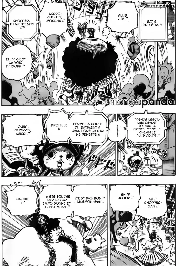 Read One Piece vf Manga Online