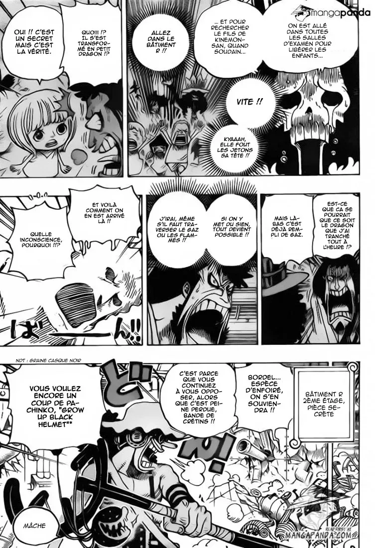 Read One Piece vf Manga Online