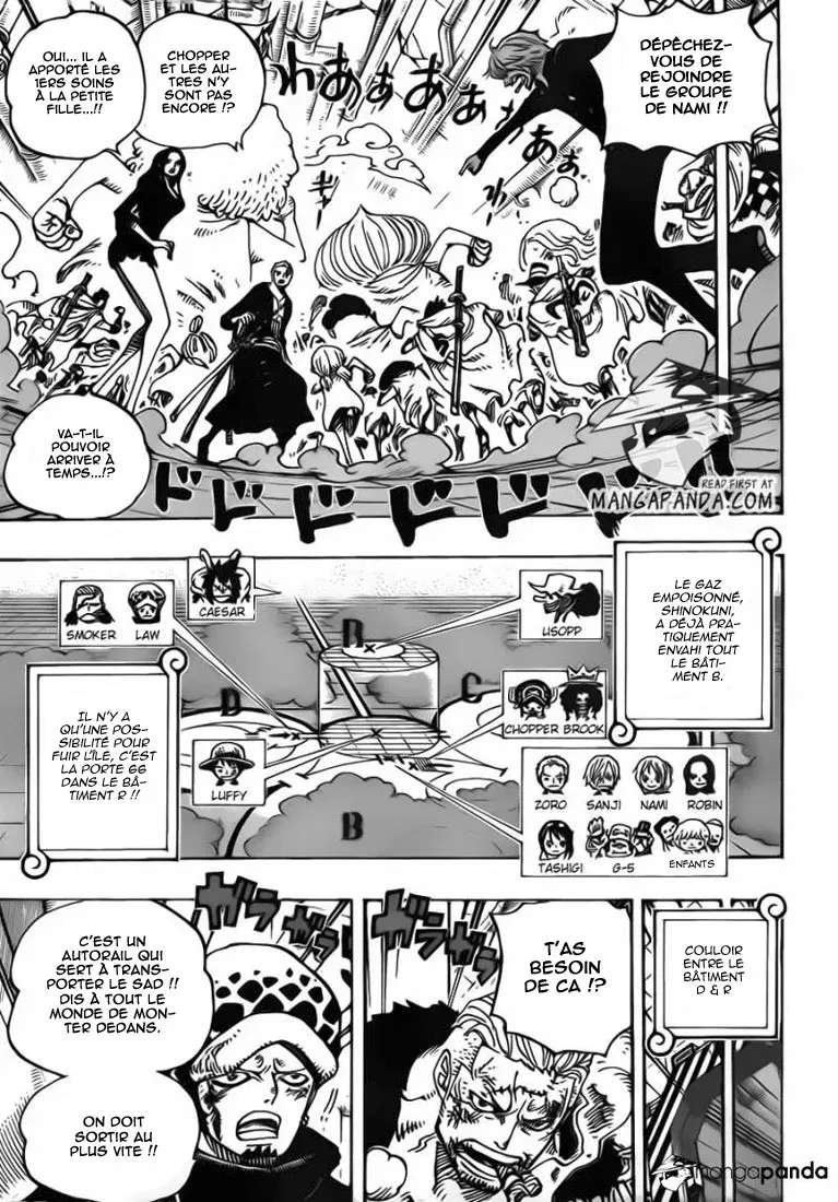 Read One Piece vf Manga Online