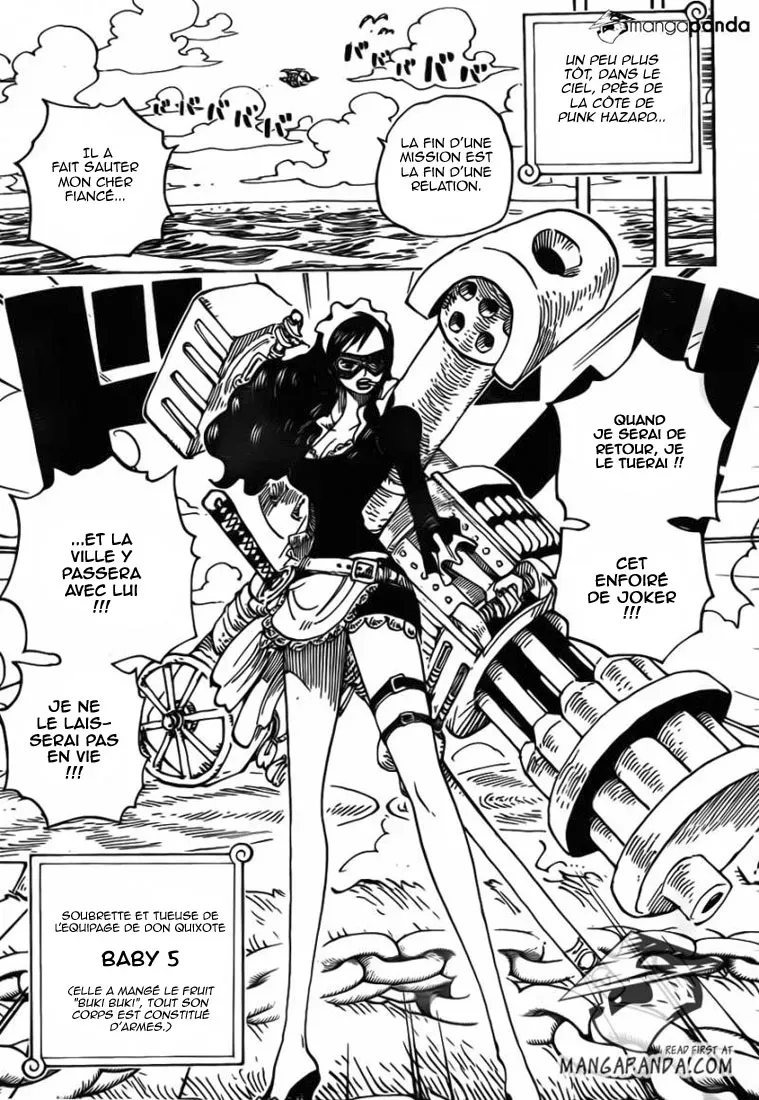 Read One Piece vf Manga Online