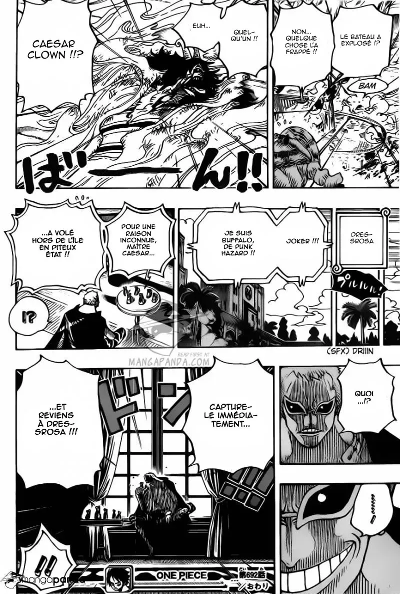 Read One Piece vf Manga Online