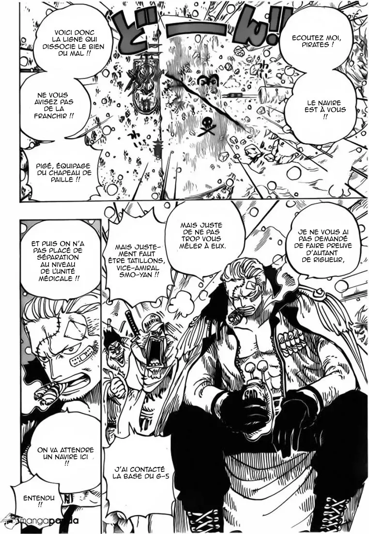Read One Piece vf Manga Online
