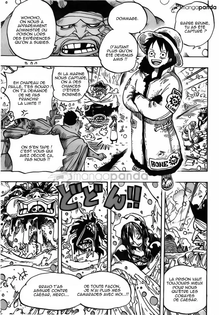 Read One Piece vf Manga Online