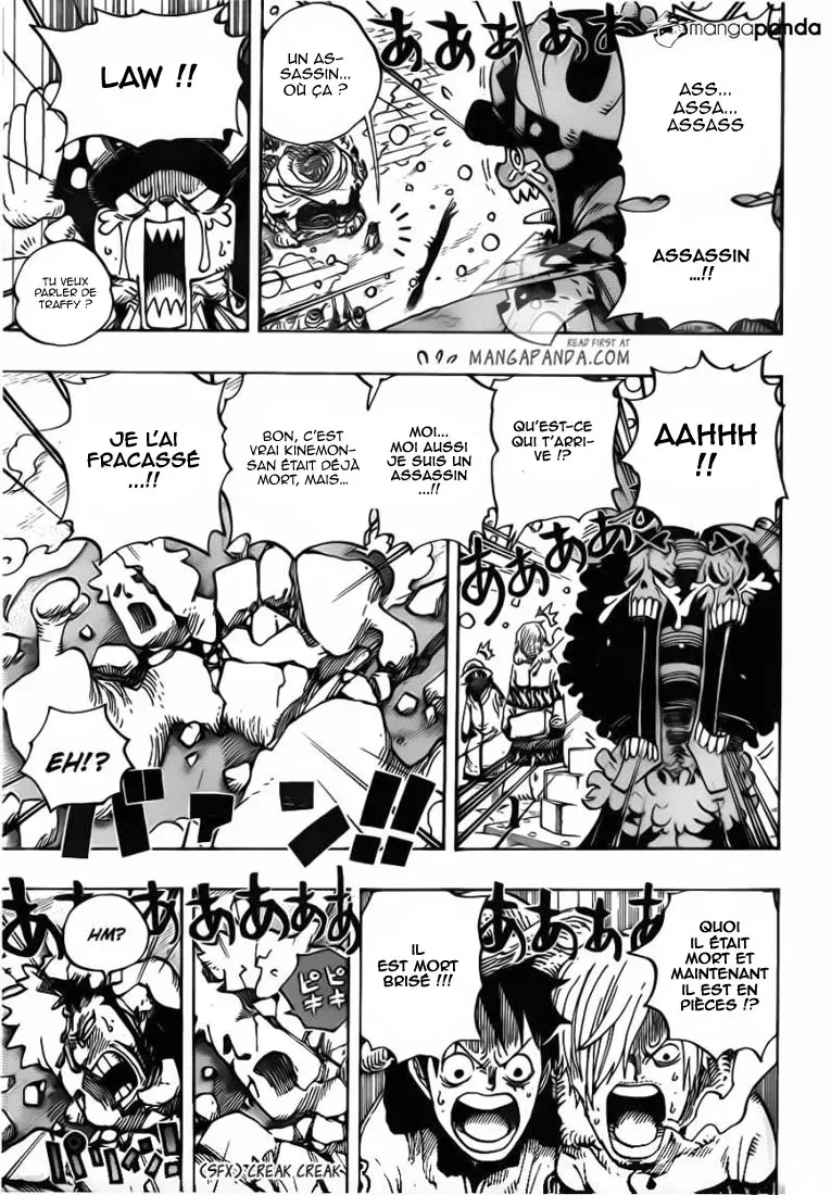 Read One Piece vf Manga Online
