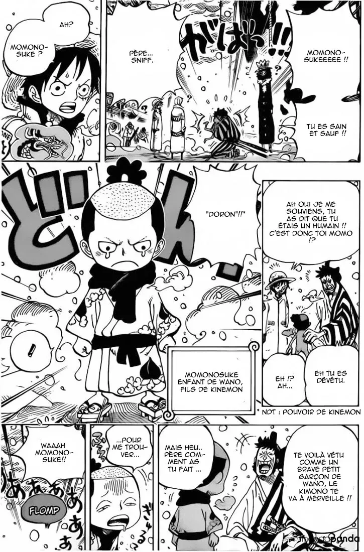 Read One Piece vf Manga Online