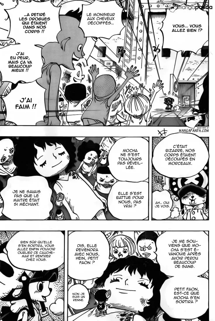 Read One Piece vf Manga Online