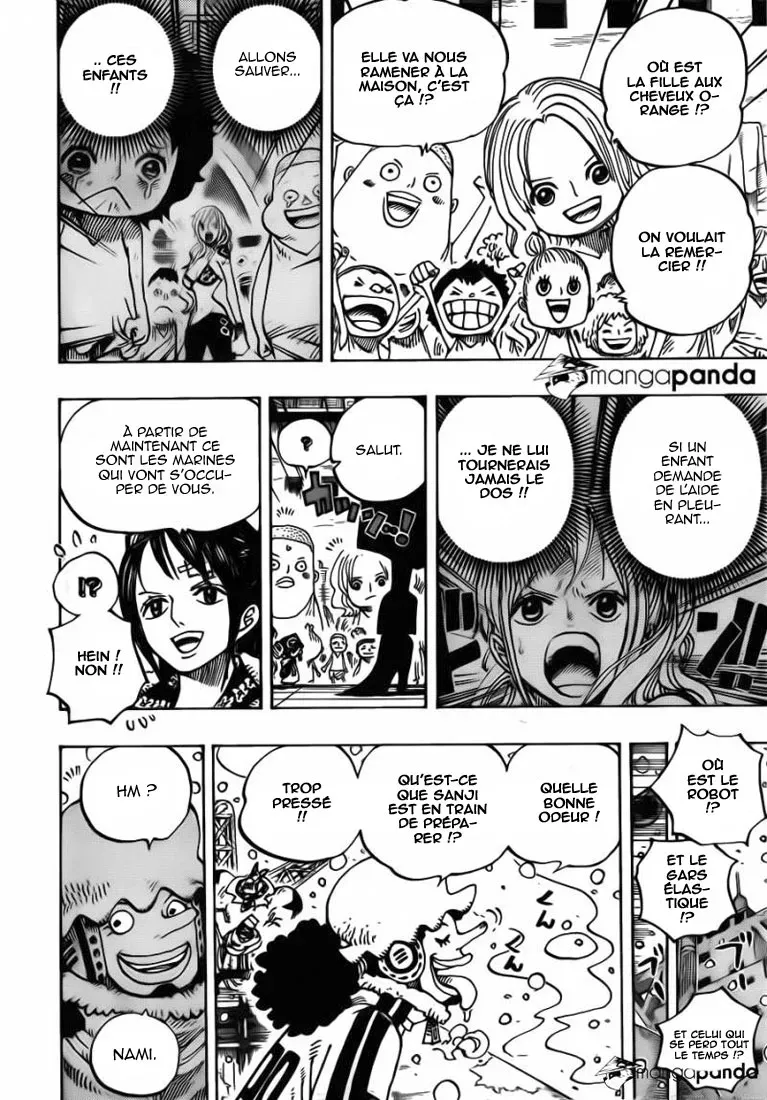Read One Piece vf Manga Online