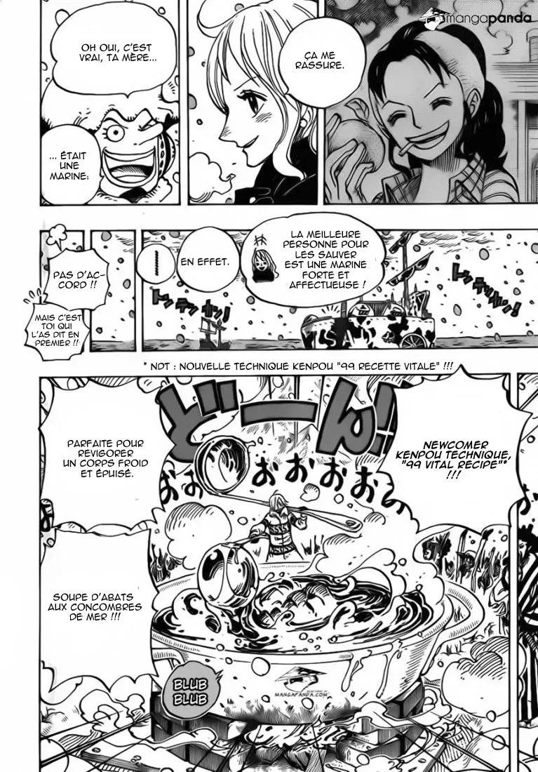 Read One Piece vf Manga Online