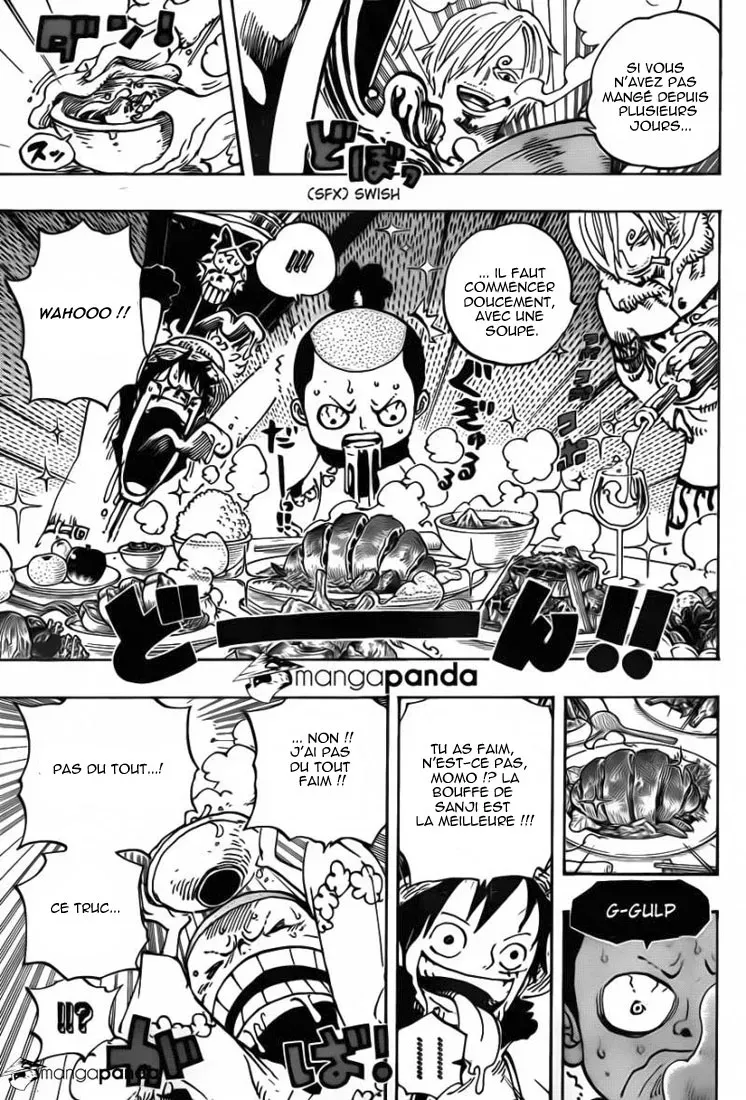 Read One Piece vf Manga Online