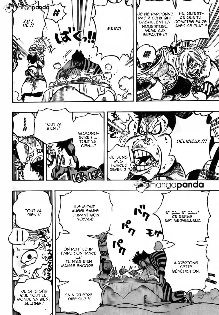 Read One Piece vf Manga Online