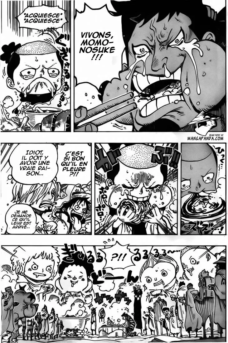 Read One Piece vf Manga Online