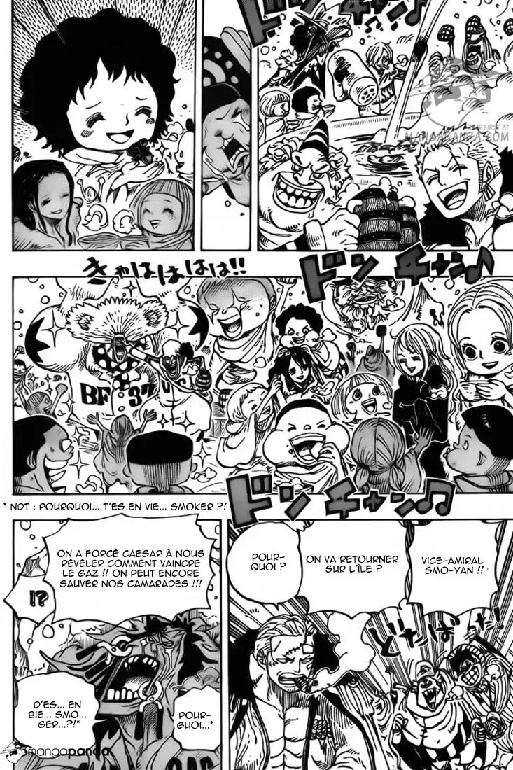 Read One Piece vf Manga Online