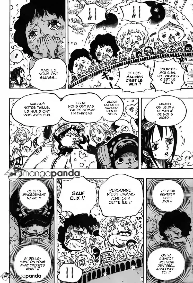 Read One Piece vf Manga Online