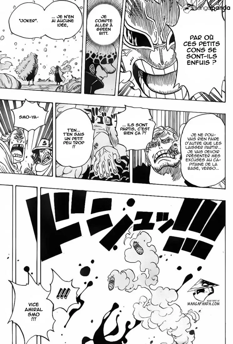 Read One Piece vf Manga Online