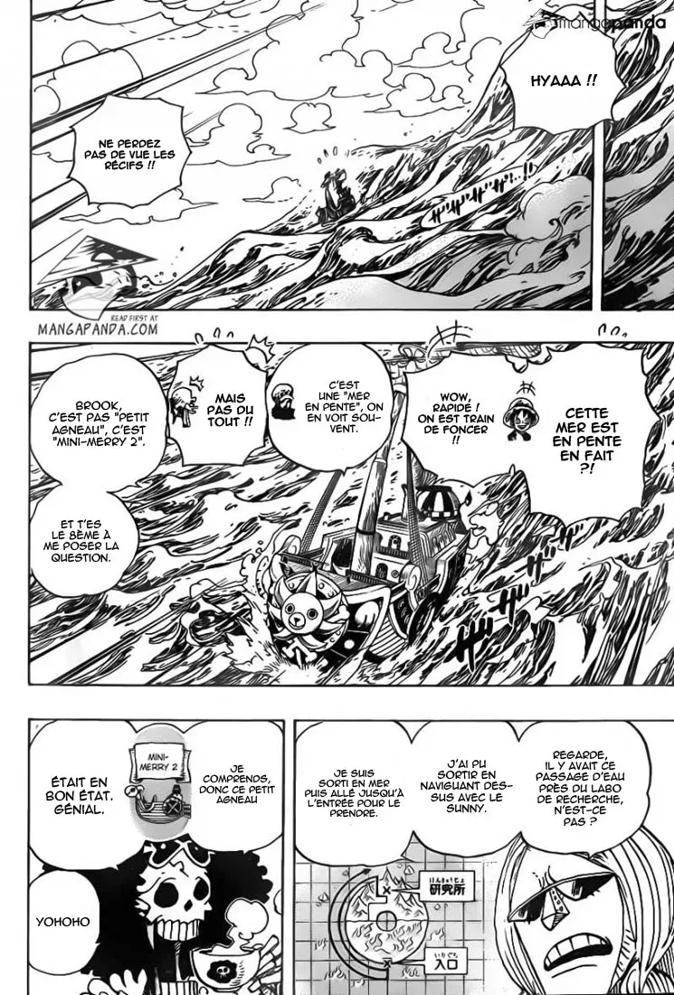 Read One Piece vf Manga Online