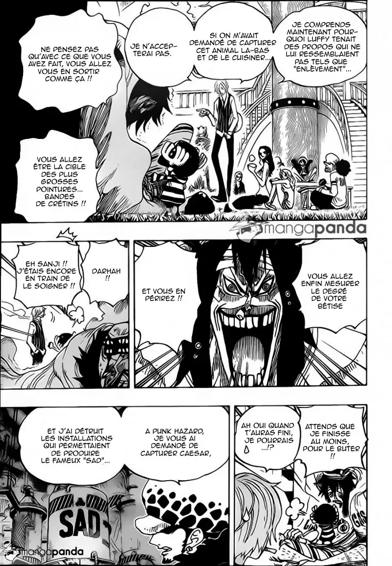 Read One Piece vf Manga Online