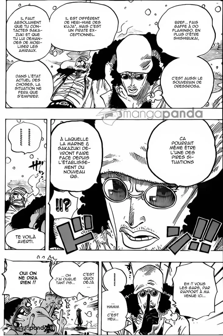 Read One Piece vf Manga Online