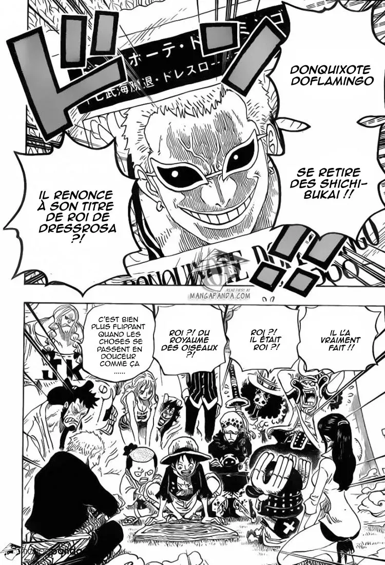Read One Piece vf Manga Online