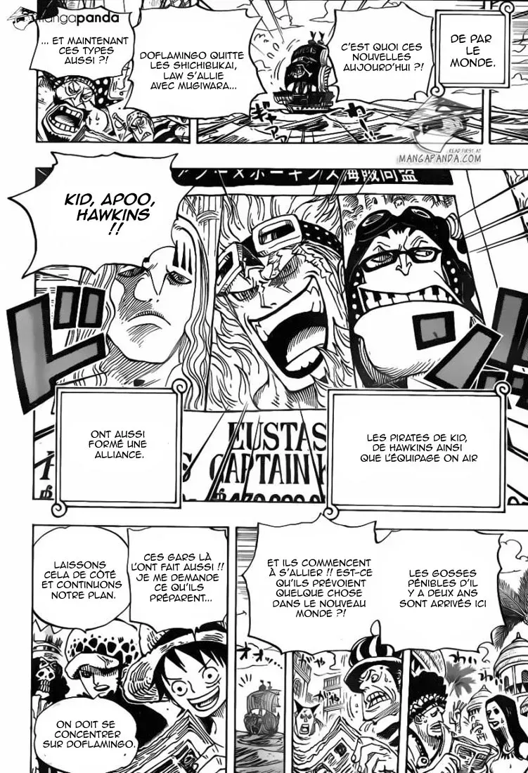 Read One Piece vf Manga Online