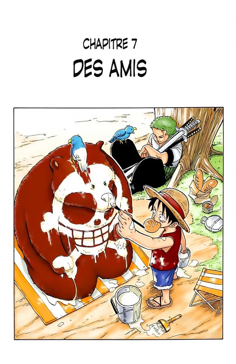 Read One Piece vf Manga Online