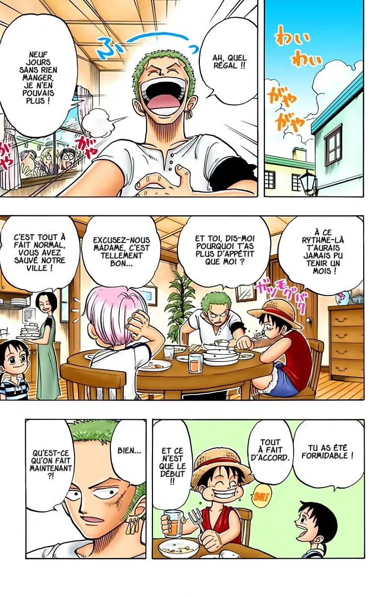 Read One Piece vf Manga Online