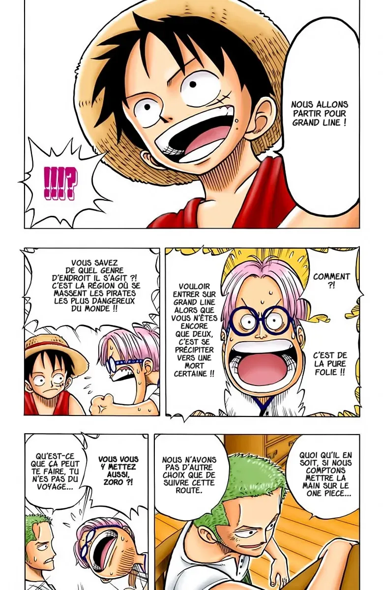 Read One Piece vf Manga Online