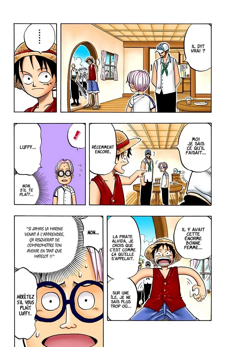 Read One Piece vf Manga Online