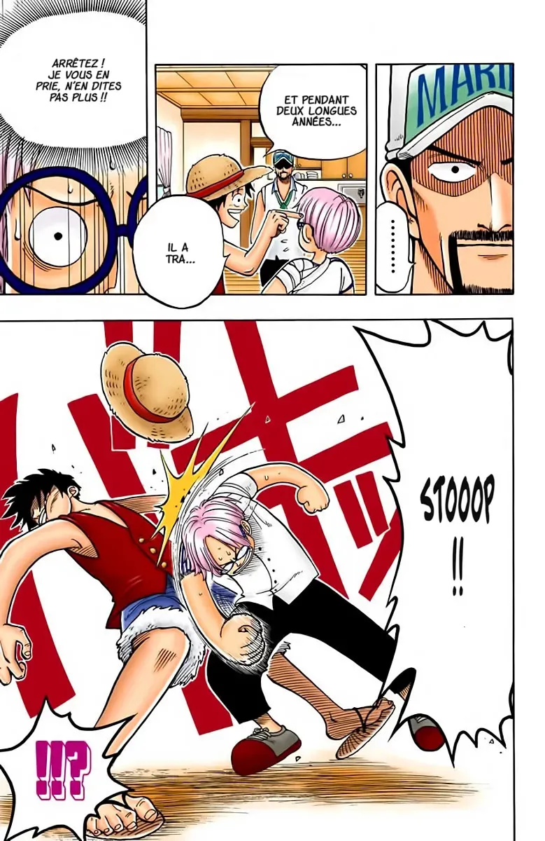Read One Piece vf Manga Online