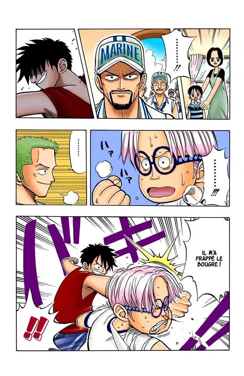 Read One Piece vf Manga Online