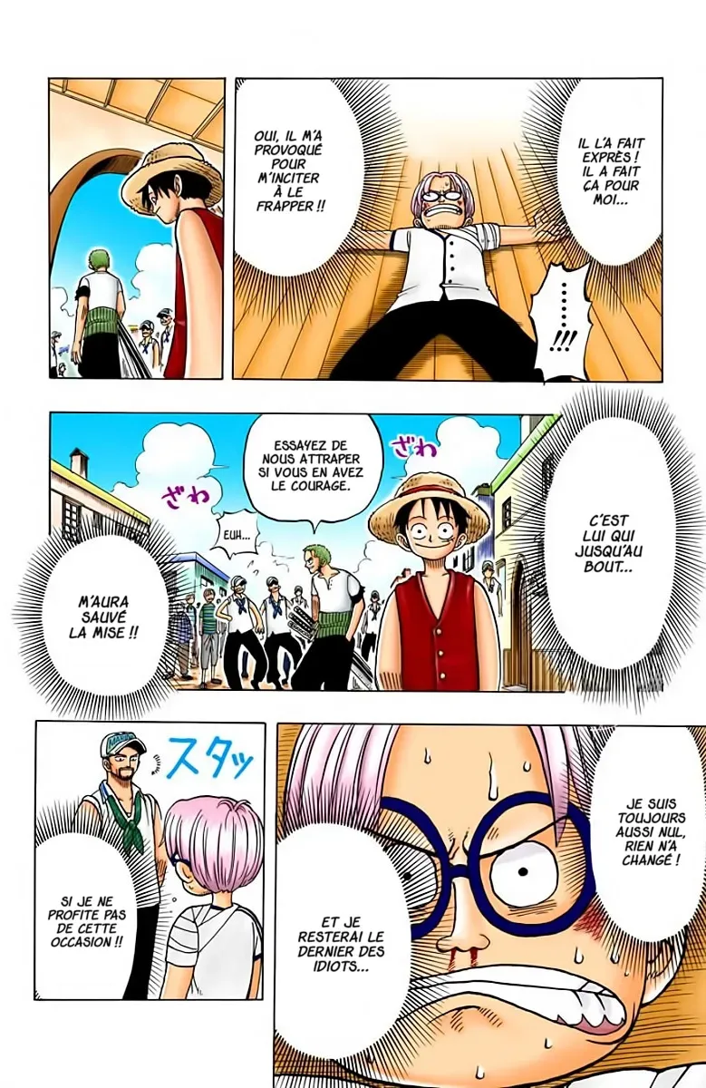Read One Piece vf Manga Online