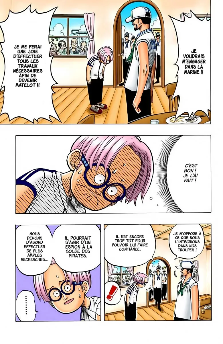 Read One Piece vf Manga Online