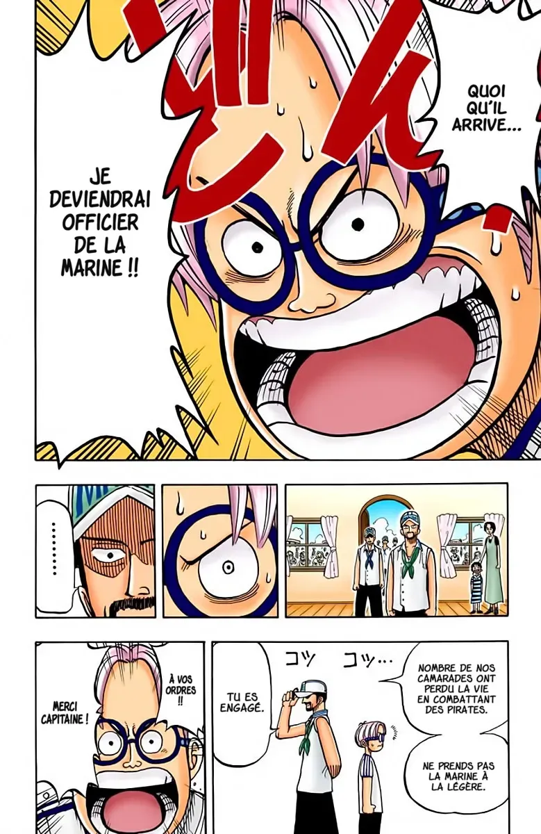 Read One Piece vf Manga Online