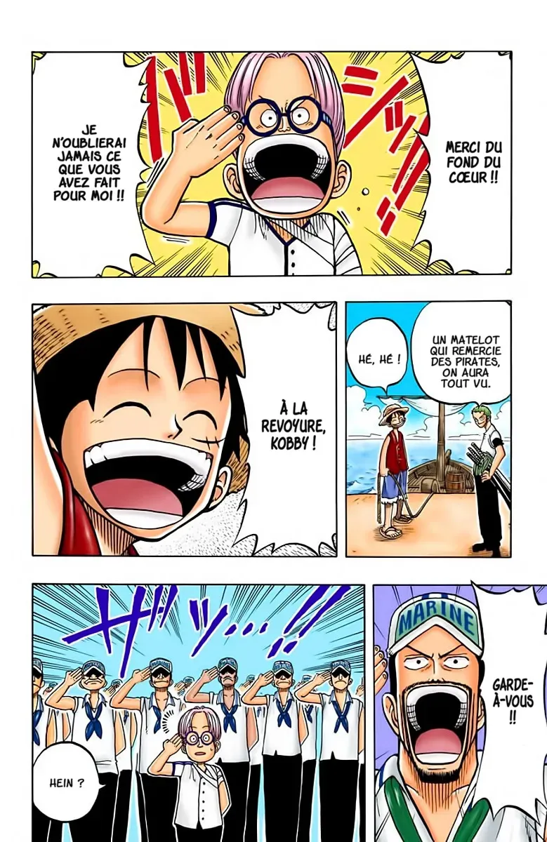 Read One Piece vf Manga Online