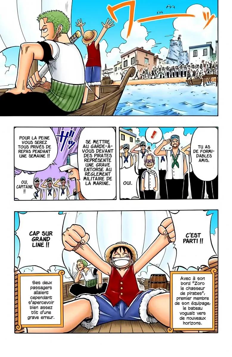 Read One Piece vf Manga Online