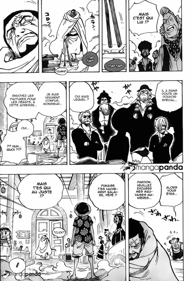 Read One Piece vf Manga Online