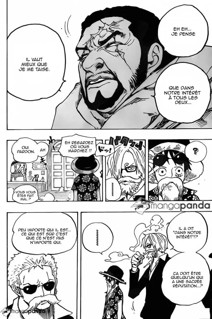 Read One Piece vf Manga Online
