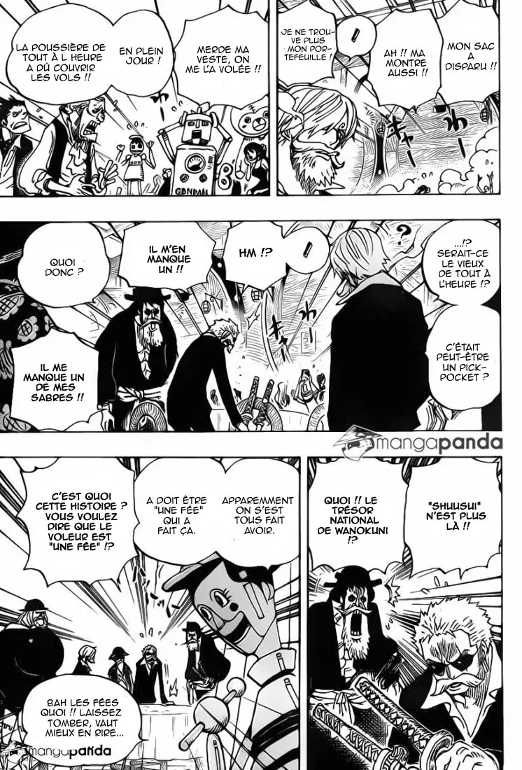 Read One Piece vf Manga Online