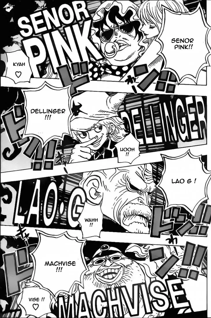 Read One Piece vf Manga Online