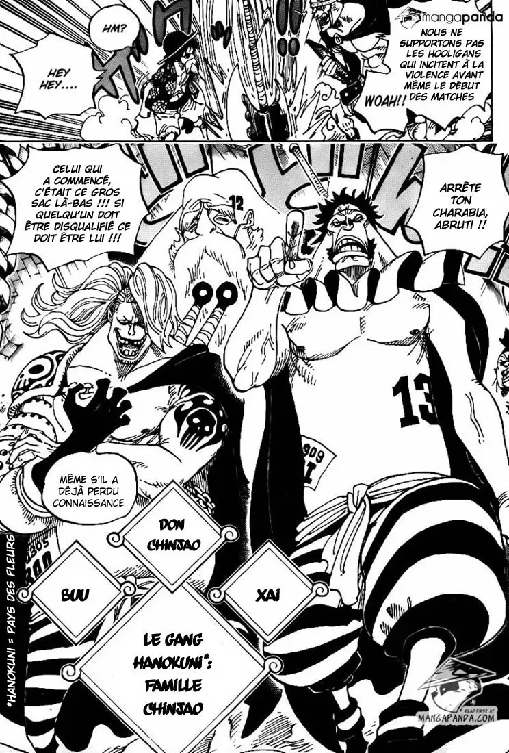 Read One Piece vf Manga Online