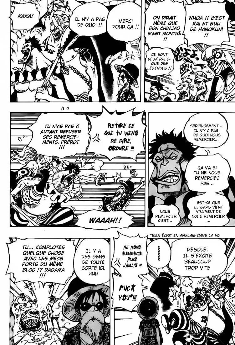 Read One Piece vf Manga Online