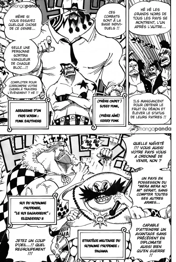 Read One Piece vf Manga Online