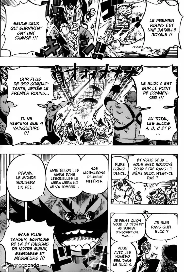 Read One Piece vf Manga Online