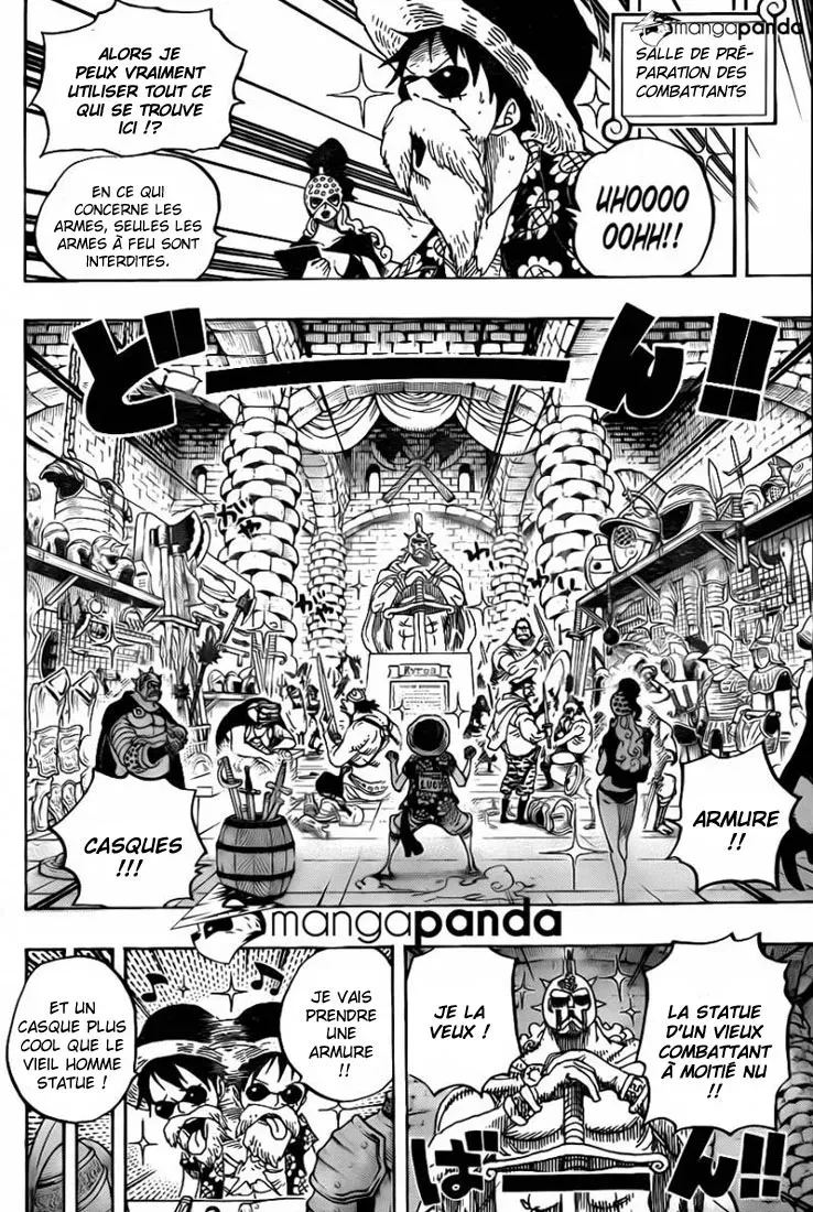 Read One Piece vf Manga Online