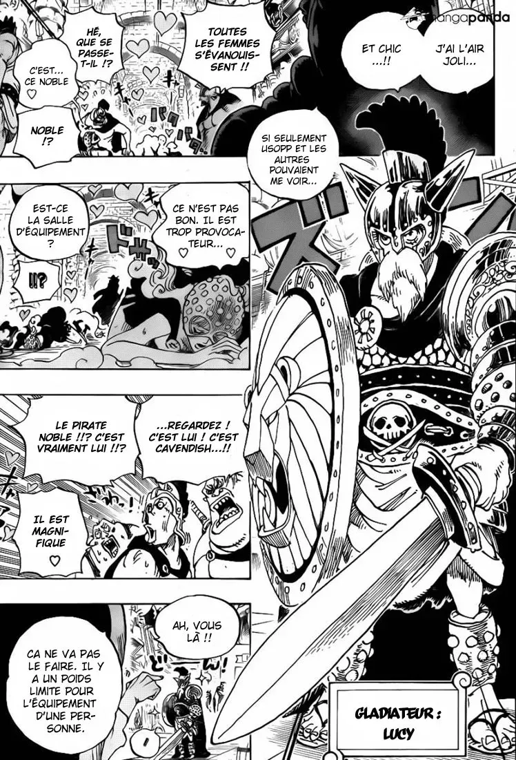 Read One Piece vf Manga Online