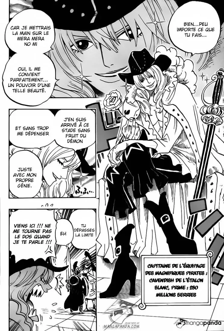 Read One Piece vf Manga Online