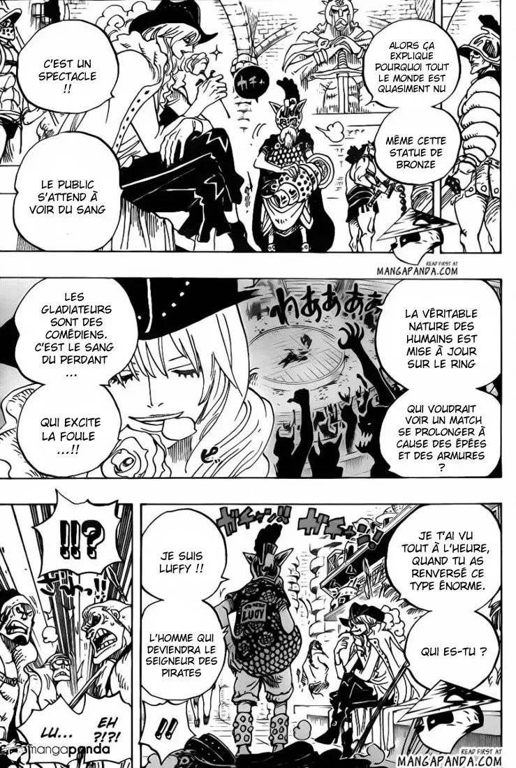 Read One Piece vf Manga Online