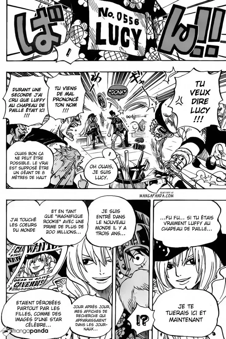 Read One Piece vf Manga Online