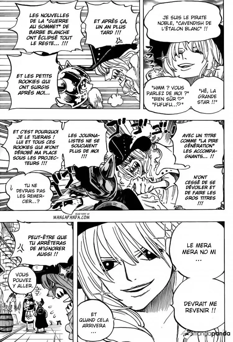 Read One Piece vf Manga Online