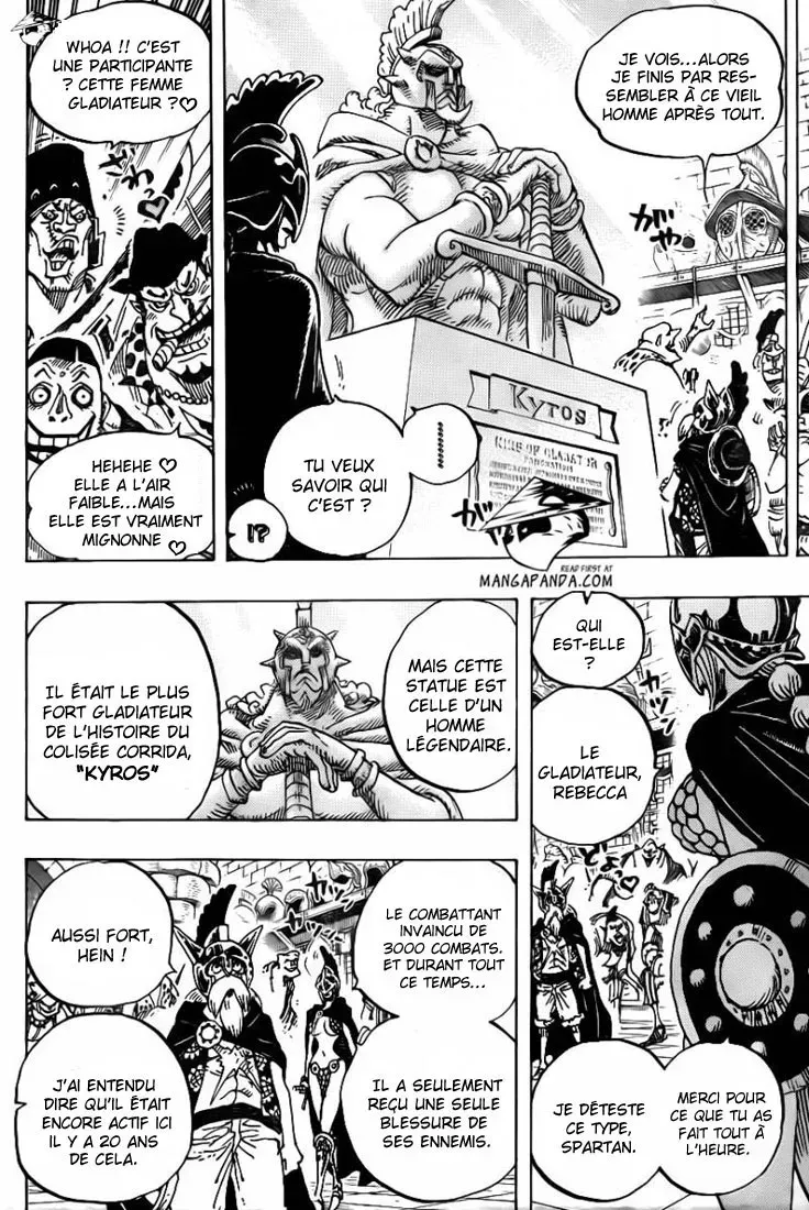 Read One Piece vf Manga Online